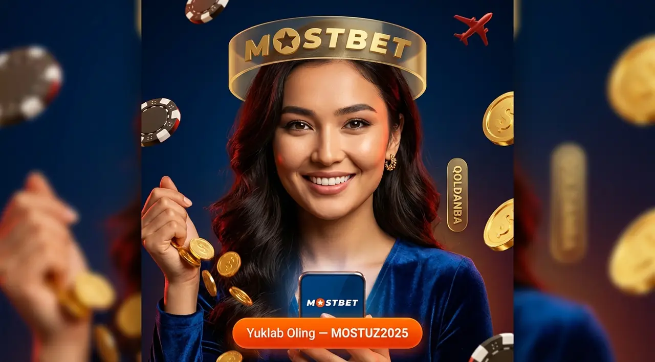 Mostbet Qoldanba: Android va iOS Uchun Yuklab Olish